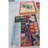Image 3 : Eatons Christmas catalog + repro catalog