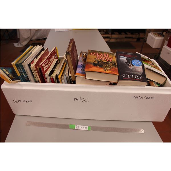 Lot of books “misc”