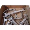 Image 2 : Mixed lot of wrenches