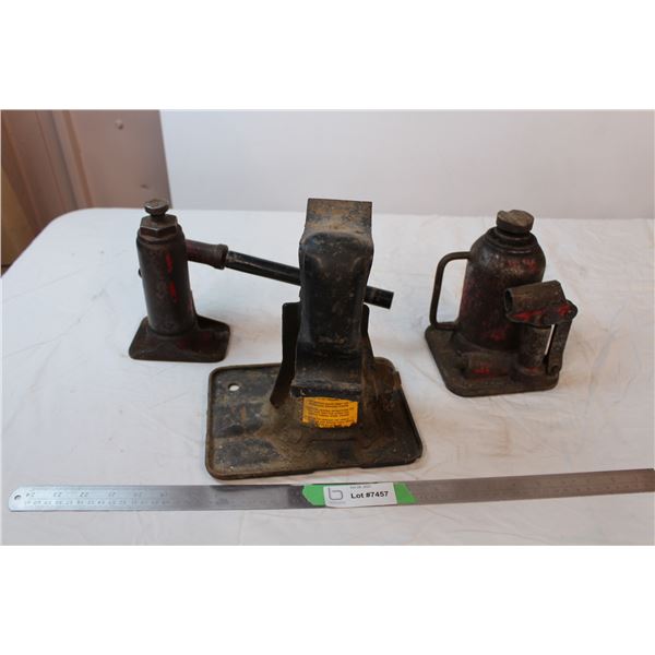 bottle jacks