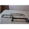 Image 2 : 3 hacksaws