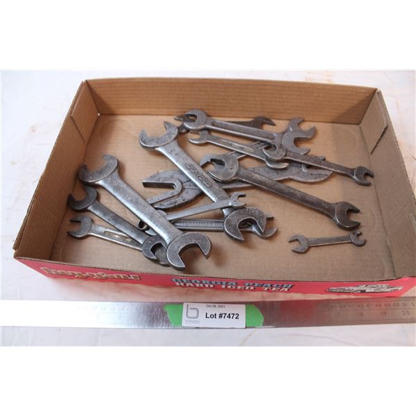 Vintage wrenches