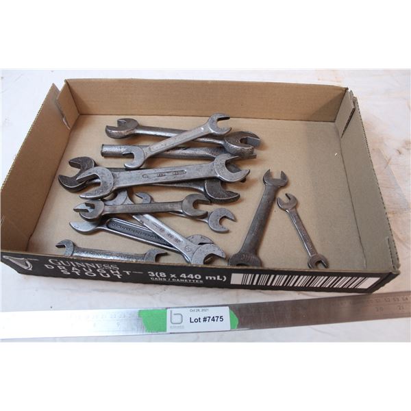 Vintage wrenches