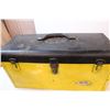 Image 4 : Tool box with vintage wrenches