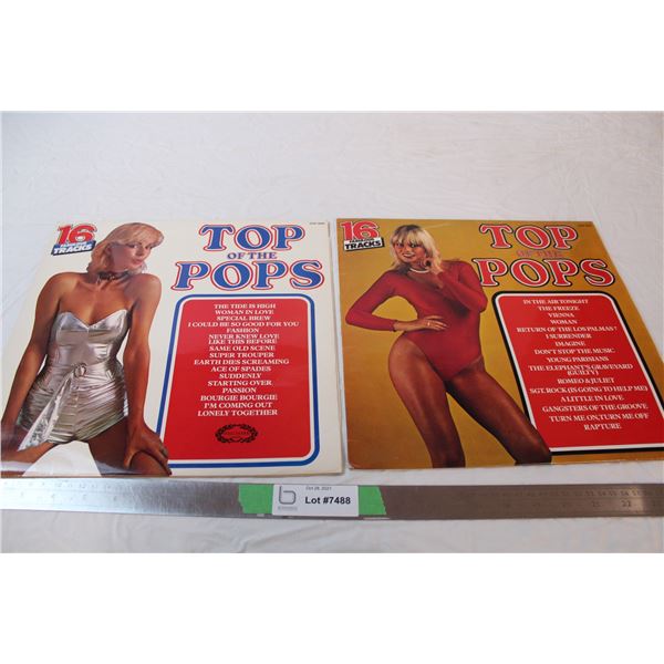 Top of the Pops record set