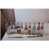 Image 1 : Vintage soda bottles
