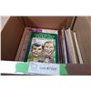 Image 1 : Box of various books