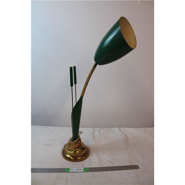Vintage lamp(bent plug)