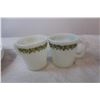 Image 2 : Dinnerware set, Corelle & Pyrex