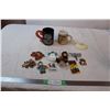 Image 1 : Lot of magnets & mugs