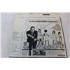 Image 2 : James Bond “Dr. No” soundtrack record