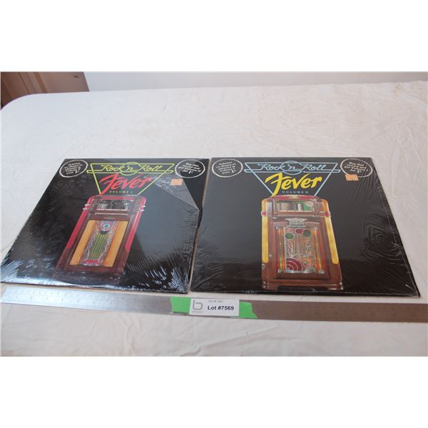 “Rock and Roll Fever” record set