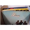 Image 2 : Lot of various Records in plastic tub