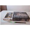 Image 1 : Puzzles, 1 3D, both sealed in box