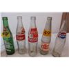 Image 3 : Vintage Soda bottles