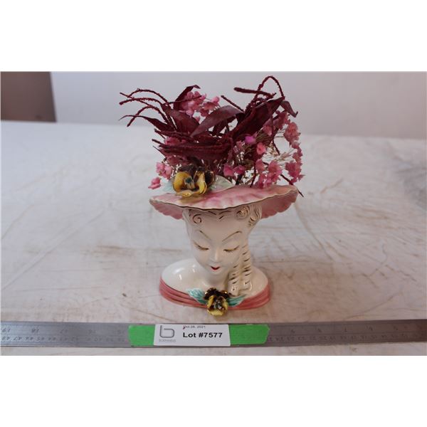 Ceramic Vase "Scarlet"