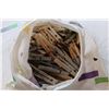 Image 2 : Bag of wooden clothes pins