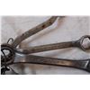 Image 3 : Set of vintage wrenches