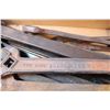 Image 4 : Set of large vintage wrenches