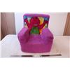 Image 1 : Children’s foam chair, Barney