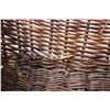 Image 5 : Set of three wicker baskets