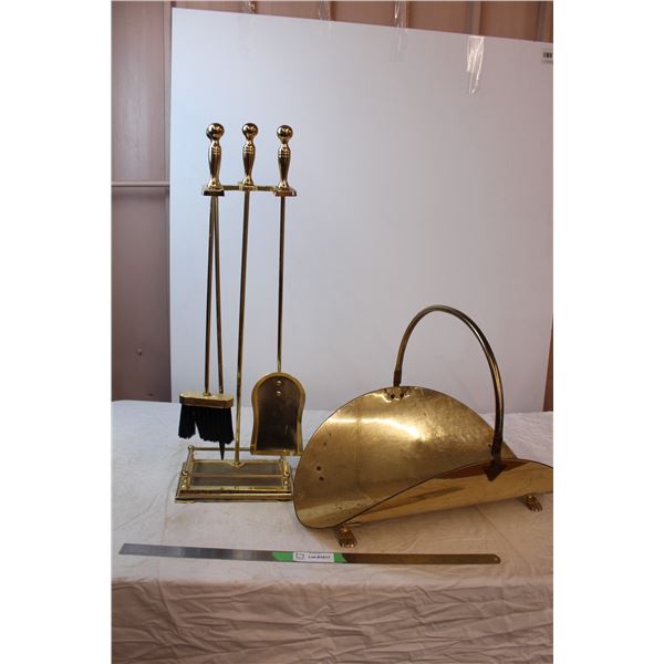 Fireplace accessories