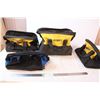 Image 1 : Dewalt and Wide mouth tool bags