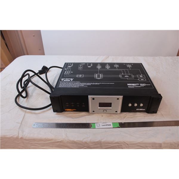 Monster Power Home theatre Reference powercenter