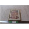 Image 1 : Vintage Canadian $2 bills