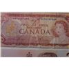 Image 3 : Vintage Canadian $2 bills