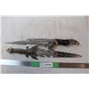 Image 1 : Novelty daggers