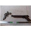 Image 1 : Air pistol, paint gun