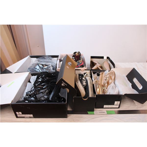 Women’s shoes Size 7