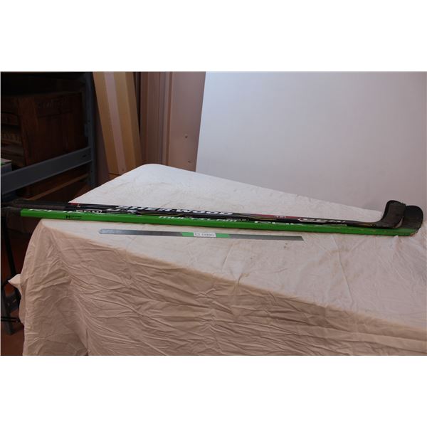 Junior sized Hockey sticks