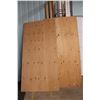 Image 1 : 4x8 1/4” plywood