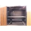 Image 2 : Office cabinet on casters wityh lock and key 25”x33”x72”