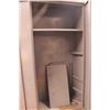 Image 2 : Heavy duty metal cabinet 18”x36”x77”