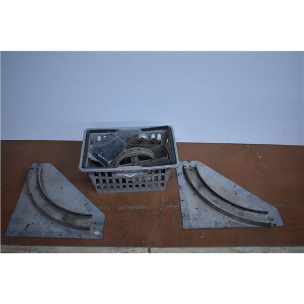 *Chain Hoist and Overhead Door Hardware