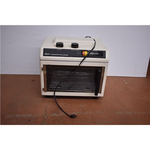 *Vintage Toaster Oven (Untested)
