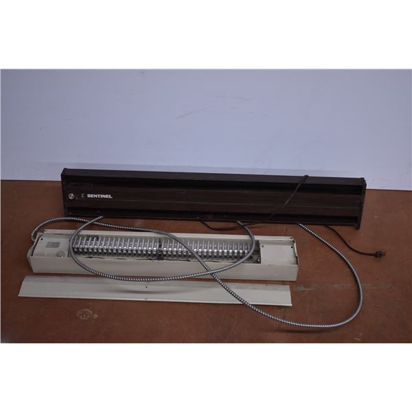 *(2) Space Heaters (Untested)