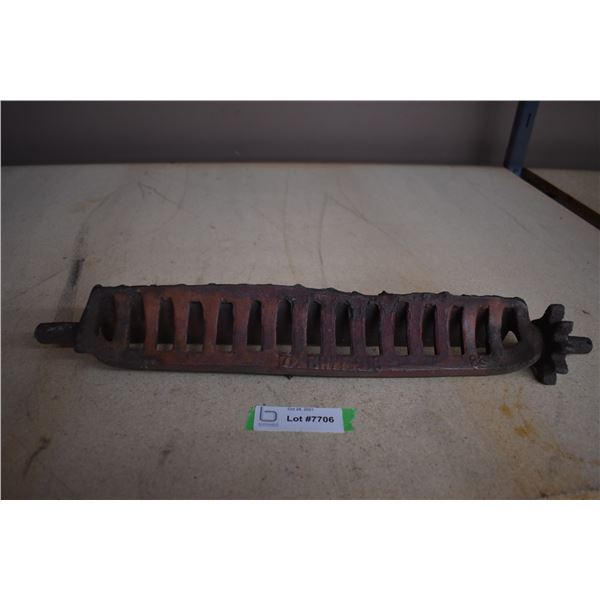 Antique Wood Stove Insert