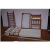 Image 1 : *Doll's Bed and Blankets