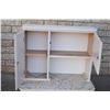 Image 3 : Childrens Wooden Kitchen Cabinet (31" W x 16" D x 49" H)