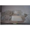Image 1 : Corning Ware Casserole Dishes
