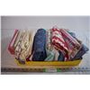 Image 1 : Box of Fabric