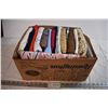 Image 1 : Box of Fabric
