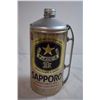 Image 2 : Glass Jars and Sapporo 2L Beer Can