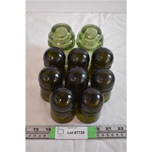 Glass Insulators
