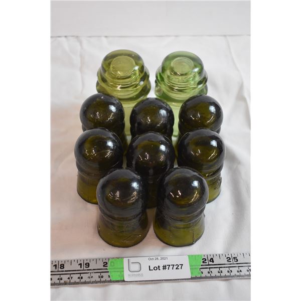Glass Insulators