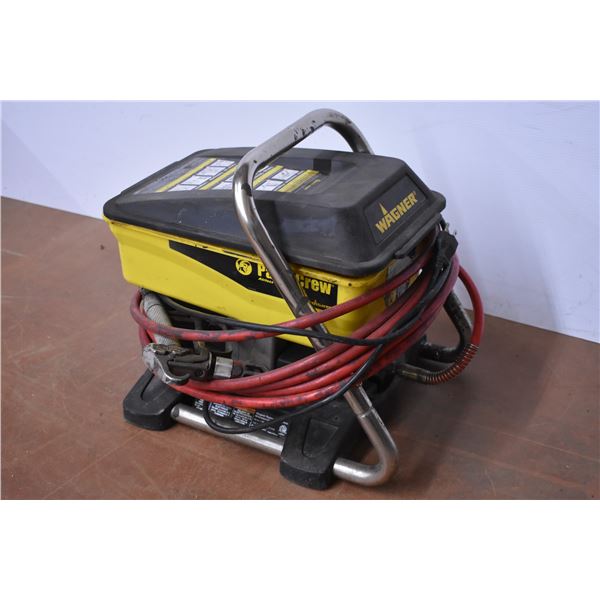 *Airless Paint Sprayer (Untested)